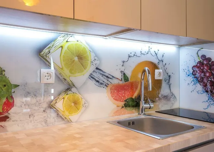 Appartement Trava Just A Few Steps From The Seaside