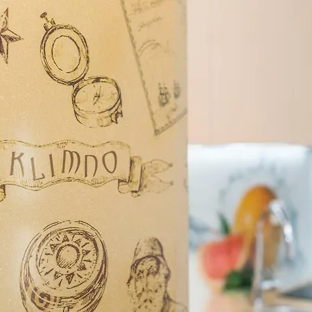 アパート Trava Just A Few Steps From The Seaside クリムノ