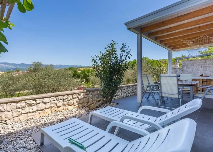 Daire Trava Just A Few Steps From The Seaside Klimno