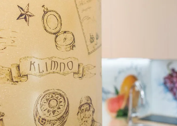 Daire Trava Just A Few Steps From The Seaside Klimno