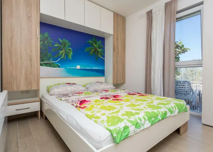 Apartment Trava Just A Few Steps From The Seaside *